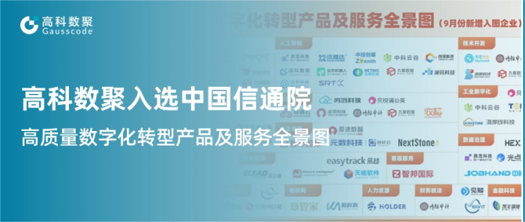 mile米乐集团入选中国信通院《高质量数字化转型产品及服务全景图》，引领行业数智化升级